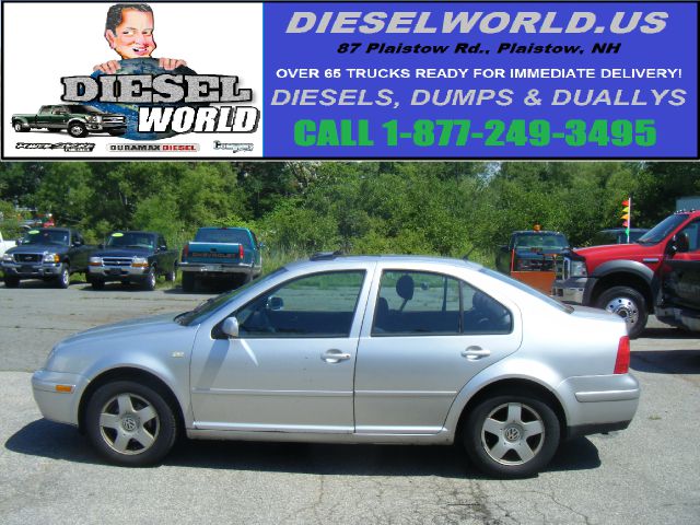 2000 Volkswagen Jetta 4dr 4WD SLE 4x4 SUV