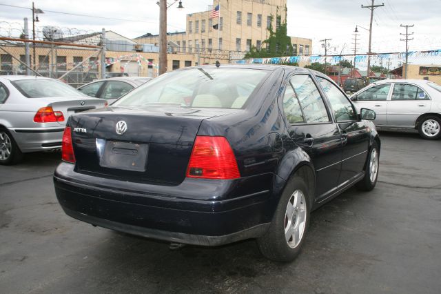 2000 Volkswagen Jetta I-4 Manual