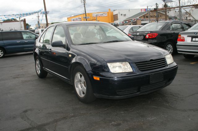 2000 Volkswagen Jetta I-4 Manual