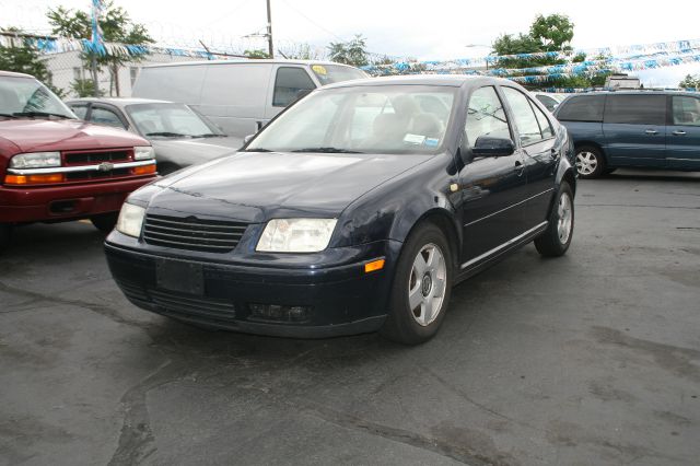 2000 Volkswagen Jetta I-4 Manual