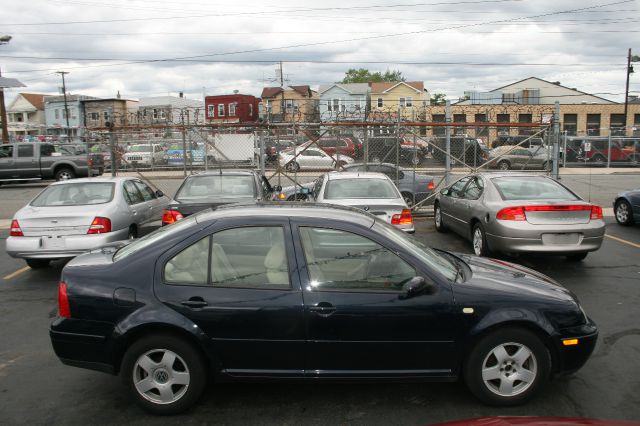 2000 Volkswagen Jetta I-4 Manual