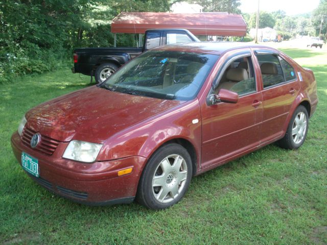 2000 Volkswagen Jetta FX4 Off-road Pickup 4D 6 Ft