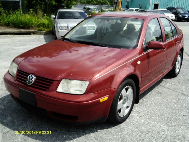 2000 Volkswagen Jetta Quad Cab 4x2 Shortbox XLT