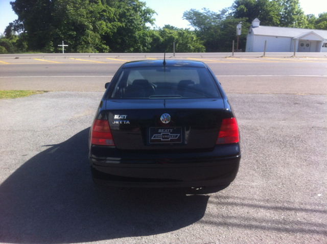 2000 Volkswagen Jetta Quad Cab 4x2 Shortbox XLT