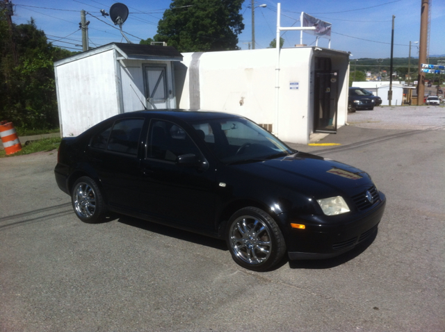 2000 Volkswagen Jetta Quad Cab 4x2 Shortbox XLT