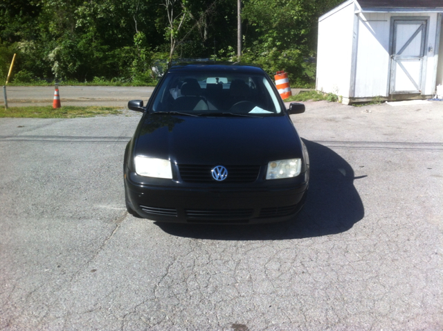 2000 Volkswagen Jetta Quad Cab 4x2 Shortbox XLT