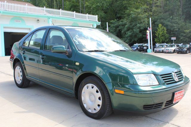 2000 Volkswagen Jetta Quad Cab 4x2 Shortbox XLT