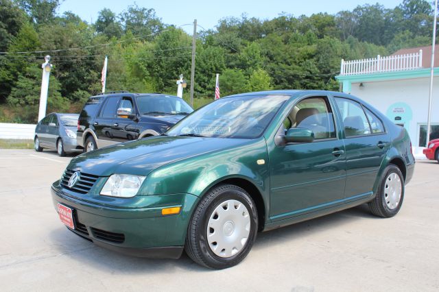 2000 Volkswagen Jetta Quad Cab 4x2 Shortbox XLT