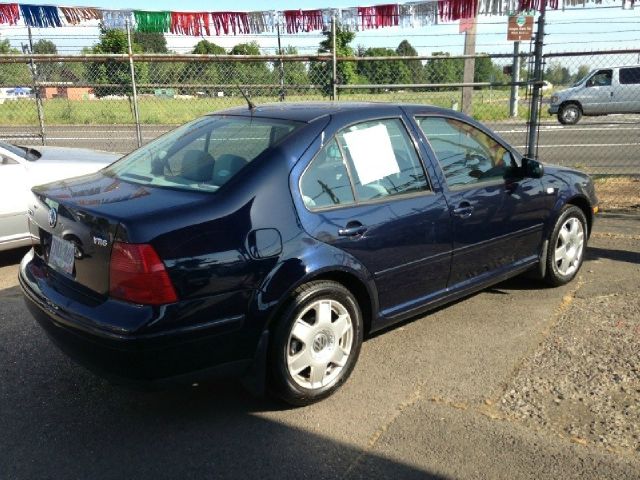 2000 Volkswagen Jetta Shawd