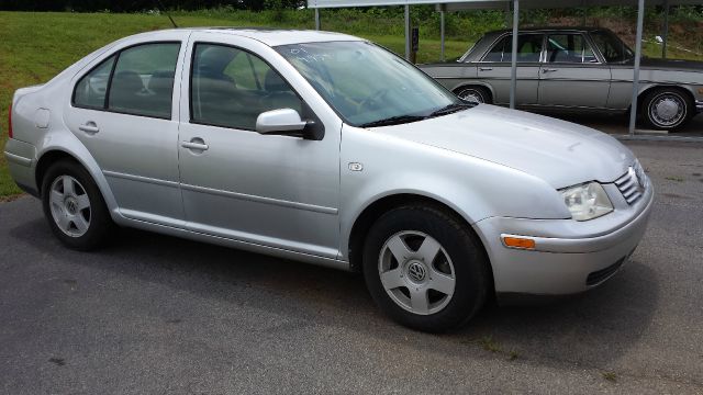 2000 Volkswagen Jetta Quad Cab 4x2 Shortbox XLT