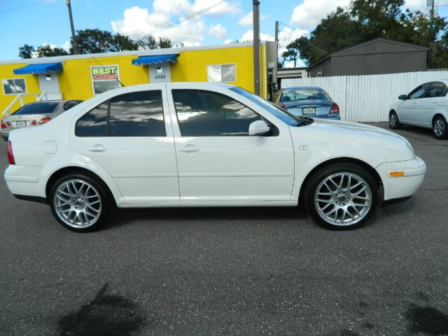 2000 Volkswagen Jetta I-4 Manual