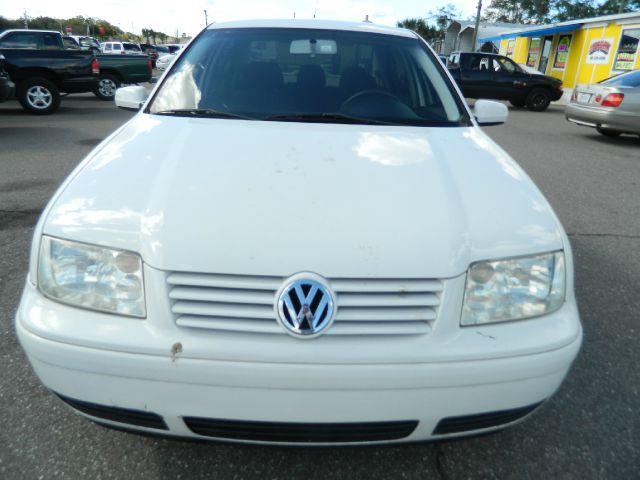 2000 Volkswagen Jetta I-4 Manual