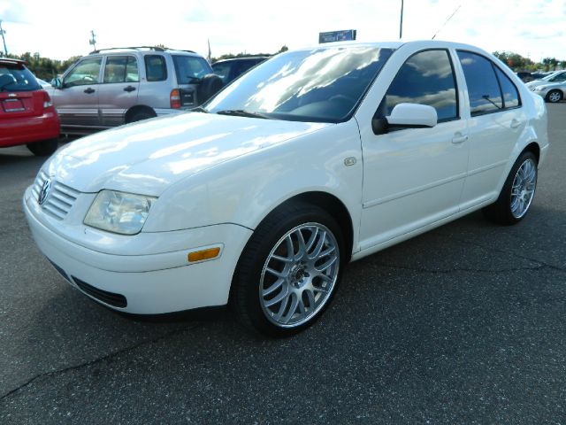 2000 Volkswagen Jetta I-4 Manual