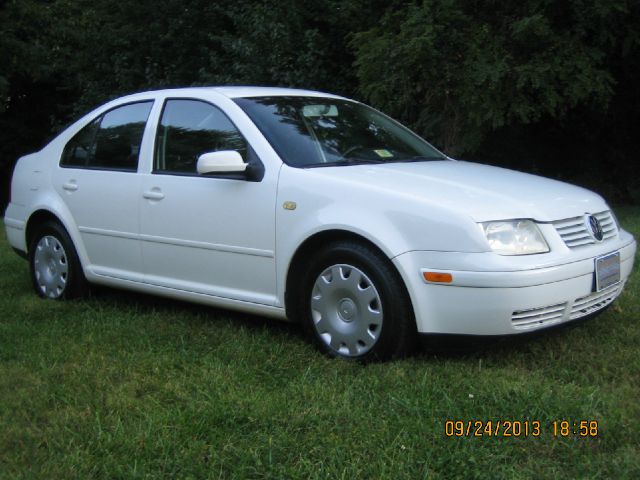 2000 Volkswagen Jetta I-4 Manual