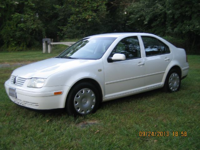 2000 Volkswagen Jetta I-4 Manual