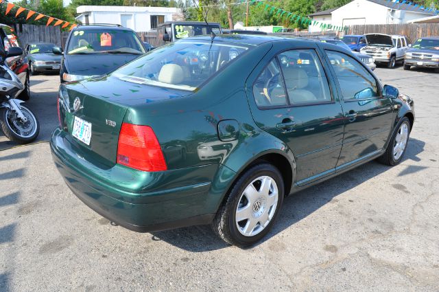 2000 Volkswagen Jetta SE Crew Cab 4WD FFV