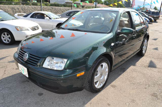 2000 Volkswagen Jetta SE Crew Cab 4WD FFV