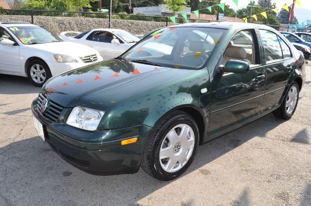 2000 Volkswagen Jetta SE Crew Cab 4WD FFV