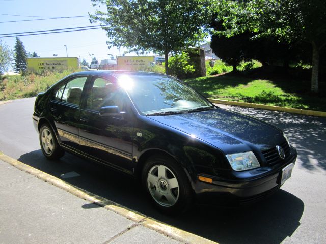 2000 Volkswagen Jetta Quad Cab 4x2 Shortbox XLT