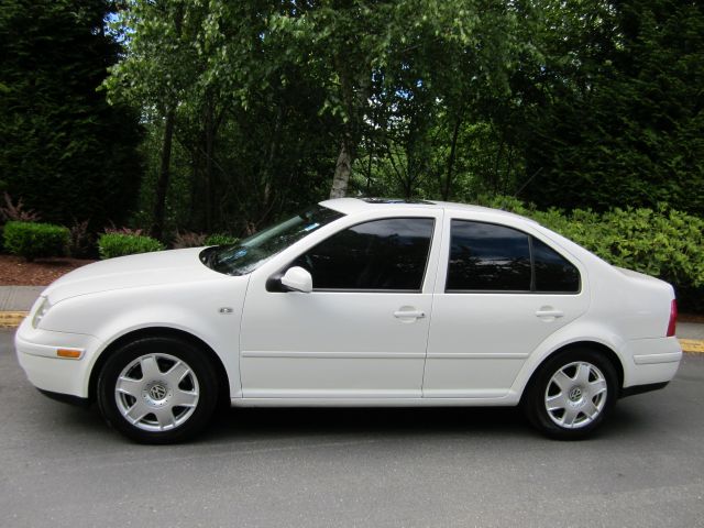 2000 Volkswagen Jetta SE Crew Cab 4WD FFV