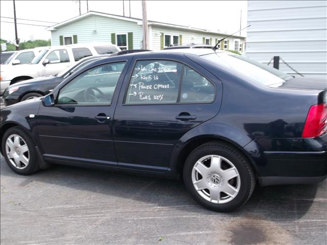 2000 Volkswagen Jetta FWD 4dr Sport