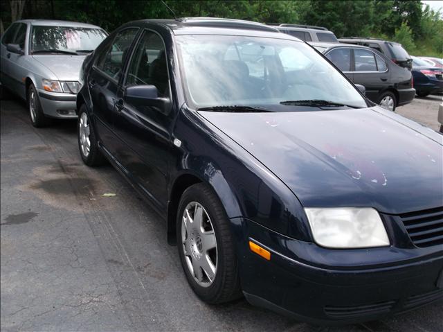 2000 Volkswagen Jetta FWD 4dr Sport