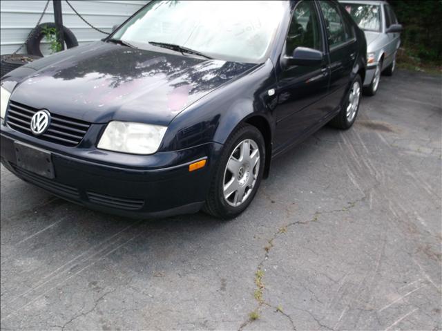 2000 Volkswagen Jetta FWD 4dr Sport