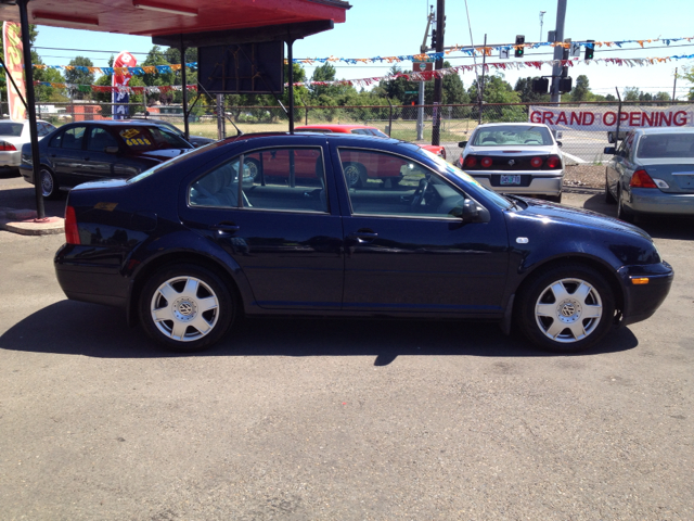 2000 Volkswagen Jetta Shawd