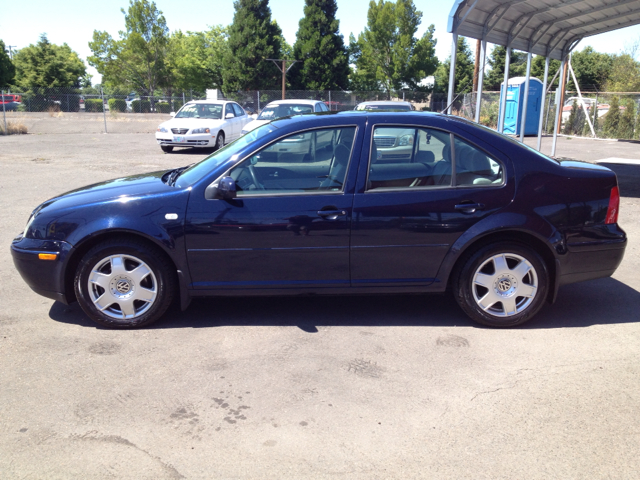 2000 Volkswagen Jetta Shawd