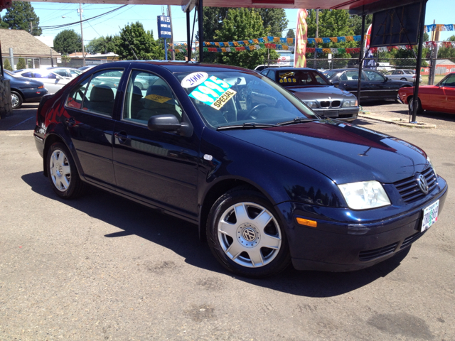 2000 Volkswagen Jetta Shawd