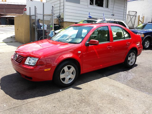 2001 Volkswagen Jetta Quad Cab 4x2 Shortbox XLT