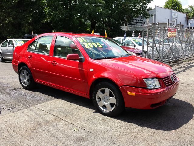 2001 Volkswagen Jetta Quad Cab 4x2 Shortbox XLT