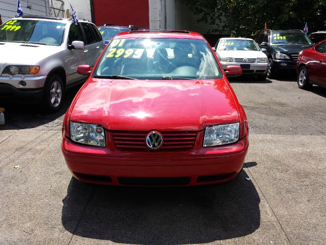 2001 Volkswagen Jetta Quad Cab 4x2 Shortbox XLT