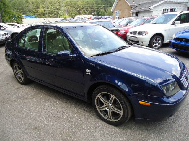 2001 Volkswagen Jetta NT Cloth