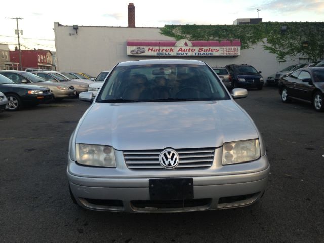 2001 Volkswagen Jetta NAV AWD