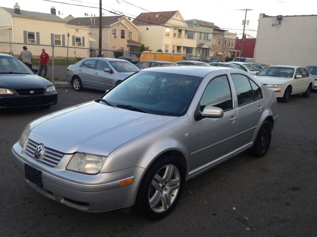 2001 Volkswagen Jetta NAV AWD