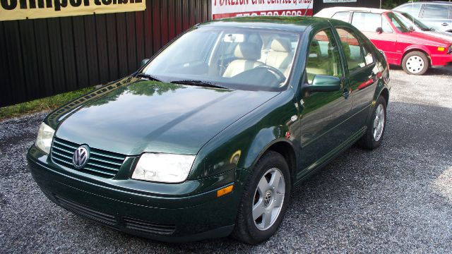 2001 Volkswagen Jetta Quad Cab 4x2 Shortbox XLT