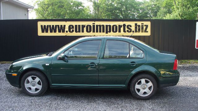 2001 Volkswagen Jetta Quad Cab 4x2 Shortbox XLT