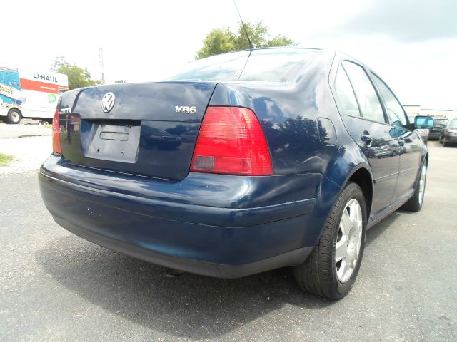 2001 Volkswagen Jetta SE Crew Cab 4WD FFV