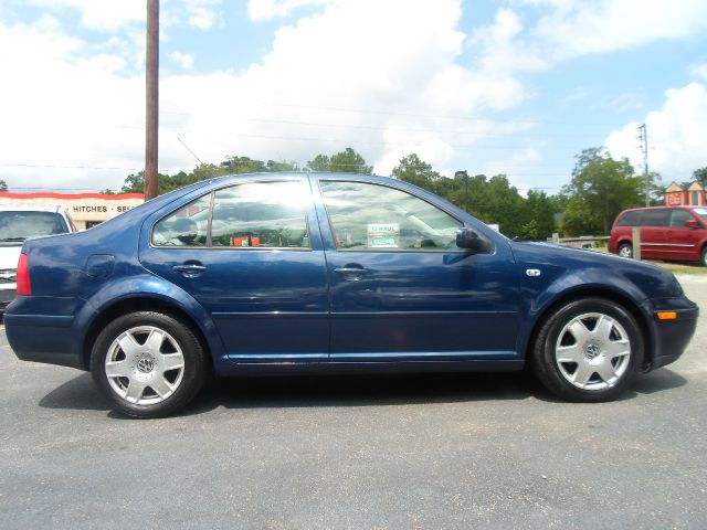 2001 Volkswagen Jetta SE Crew Cab 4WD FFV