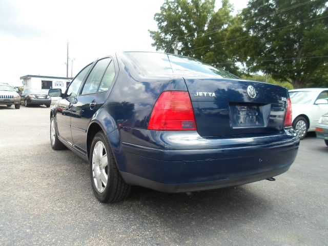 2001 Volkswagen Jetta SE Crew Cab 4WD FFV