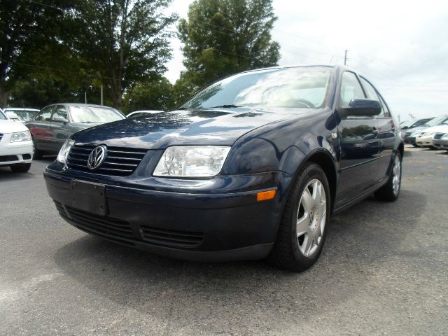 2001 Volkswagen Jetta SE Crew Cab 4WD FFV