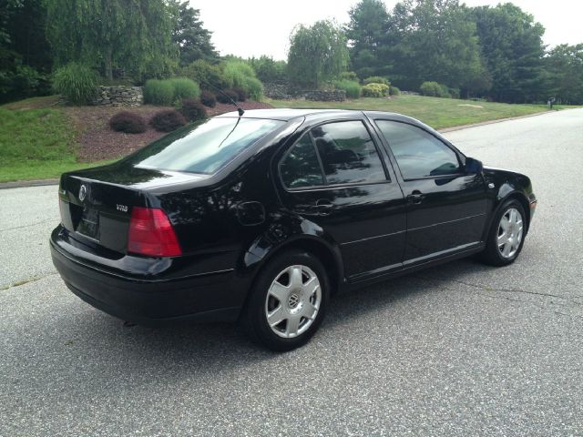 2001 Volkswagen Jetta SE Crew Cab 4WD FFV