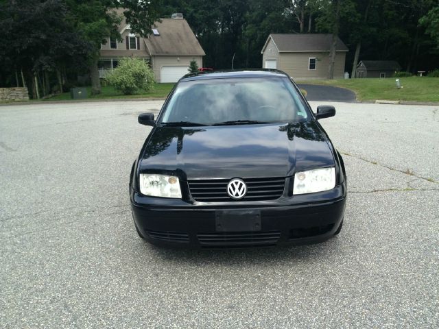 2001 Volkswagen Jetta SE Crew Cab 4WD FFV