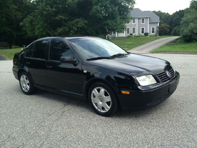 2001 Volkswagen Jetta SE Crew Cab 4WD FFV