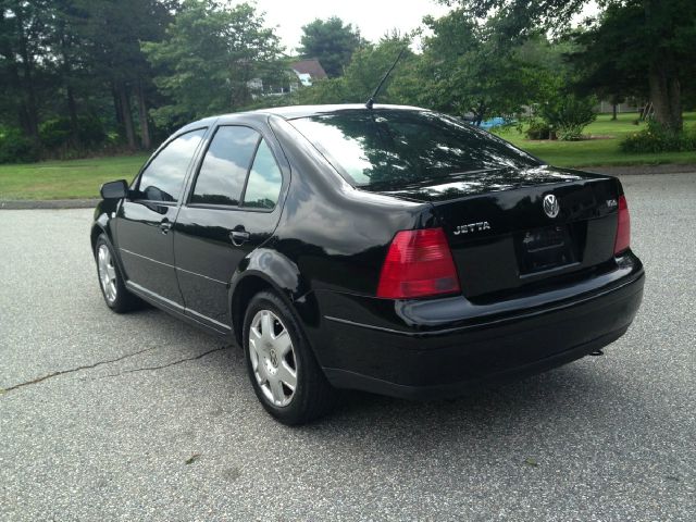 2001 Volkswagen Jetta SE Crew Cab 4WD FFV