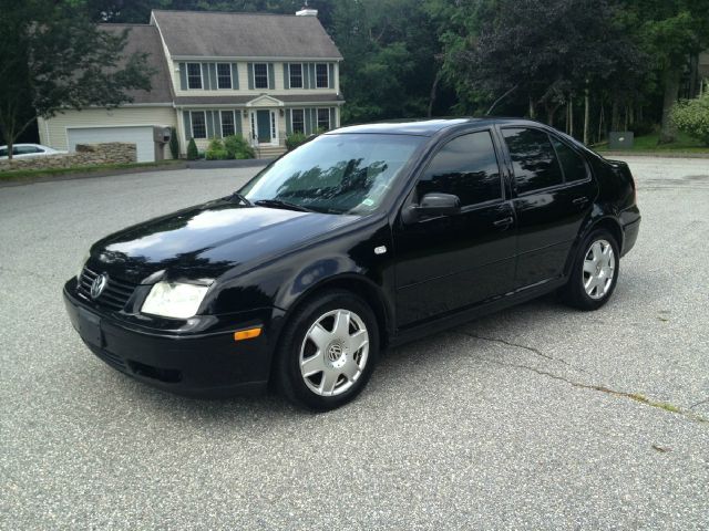 2001 Volkswagen Jetta SE Crew Cab 4WD FFV