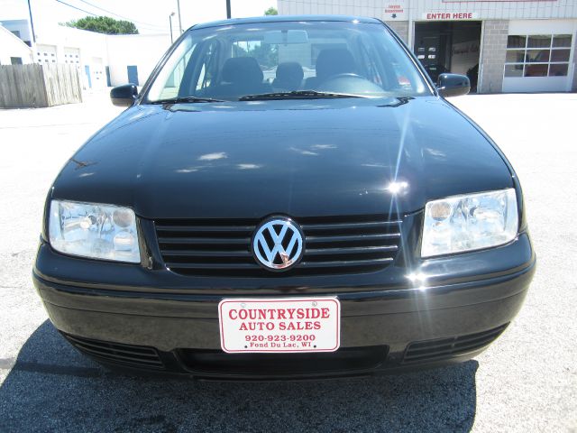 2001 Volkswagen Jetta NT Cloth