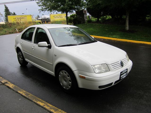 2001 Volkswagen Jetta Quad Cab 4x2 Shortbox XLT