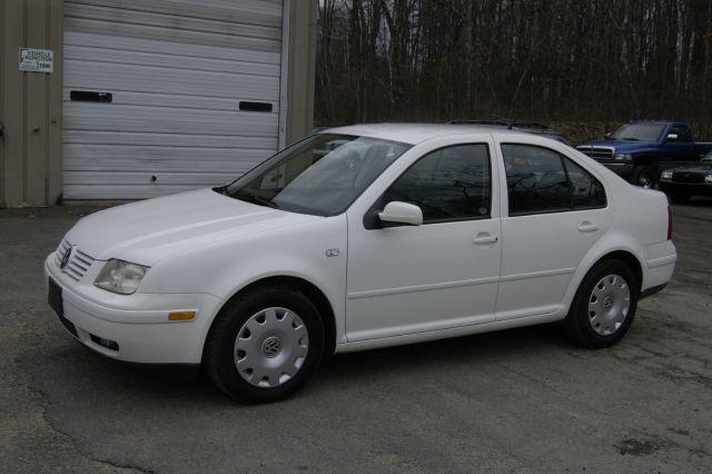 2001 Volkswagen Jetta S Sedan